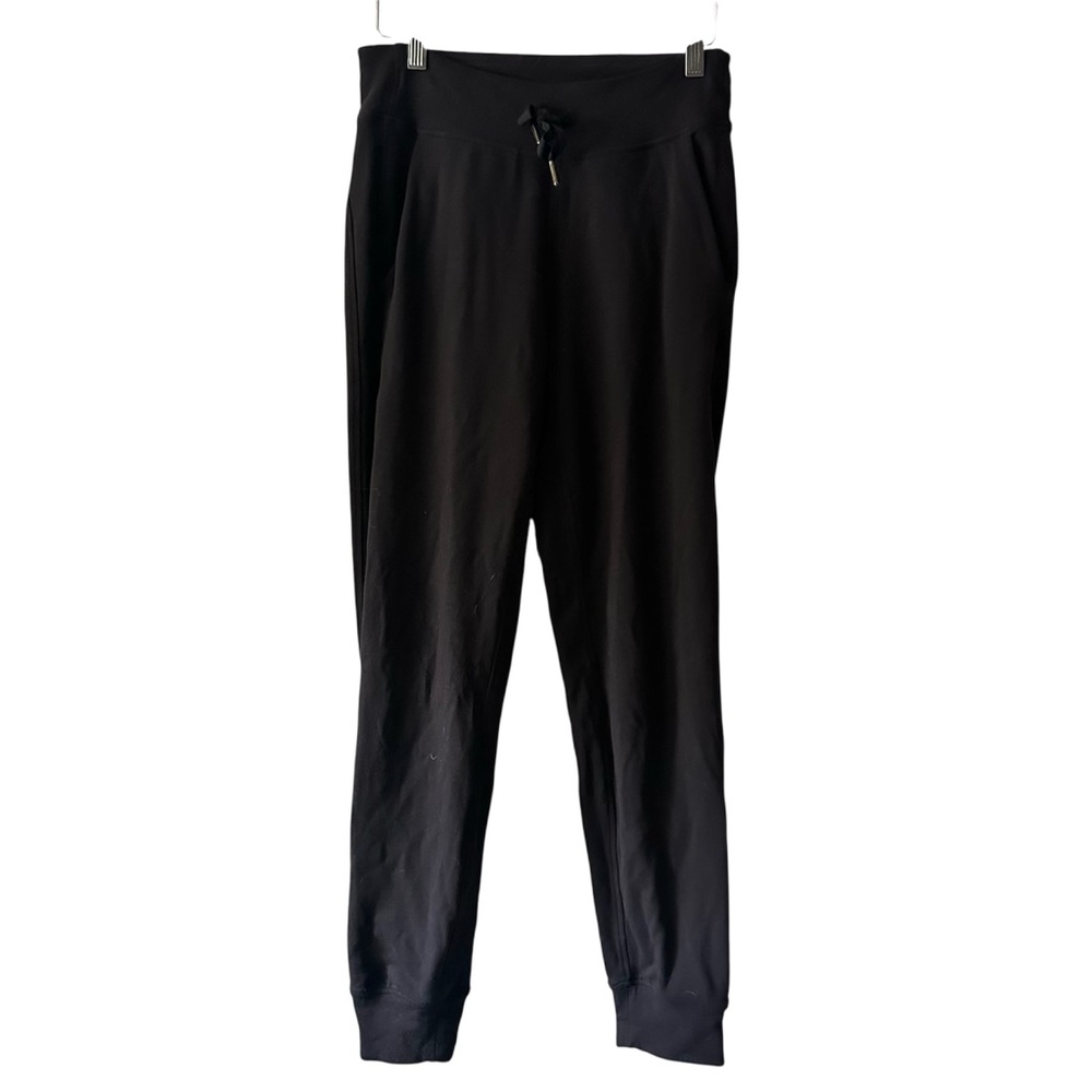 Lululemon Black Jogger‎ Pants Z40416 Size 4